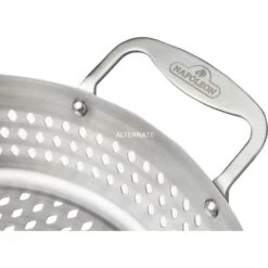 Napoleon Edelstahl Gemüsekorb -Napoleon Napoleon Edelstahl Gem sekorb@@9ggzzn31 2