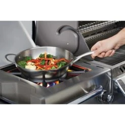 Napoleon Grill-Wok Aus Edelstahl -Napoleon Napoleon Grill Wok aus Edelstahl@@9ggzzn2h 2