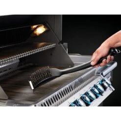 Napoleon Grillbürste Mit Edelstahlborsten Und Kunststoffgriff, Grill-Reinigungsbürste -Napoleon Napoleon Grillb rste mit Edelstahlborsten und Kunststoffgriff Grill Reinigungsb rste@@9ggzzn2t 2