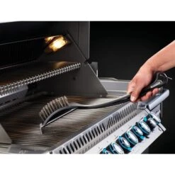 Napoleon Grillbürste Mit Edelstahlborsten Und Kunststoffgriff, Grill-Reinigungsbürste -Napoleon Napoleon Grillb rste mit Edelstahlborsten und Kunststoffgriff Grill Reinigungsb rste@@9ggzzn2t 4