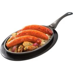 Napoleon Gusseisen-Pfanne + Untersetzer -Napoleon Napoleon Gusseisen Pfanne Untersetzer@@9ggzzn0j 6