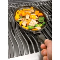 Napoleon Gusseisen-Pfanne + Untersetzer -Napoleon Napoleon Gusseisen Pfanne Untersetzer@@9ggzzn0j 8