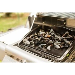 Napoleon Gusseisen-Plancha, Grillplatte -Napoleon Napoleon Gusseisen Plancha Grillplatte@@9ggzzn0s 3