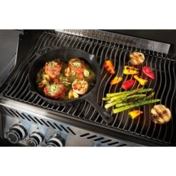 Napoleon Gusseiserne Bratpfanne Ø 30cm -Napoleon Napoleon Gusseiserne Bratpfanne 30cm@@1872853 2