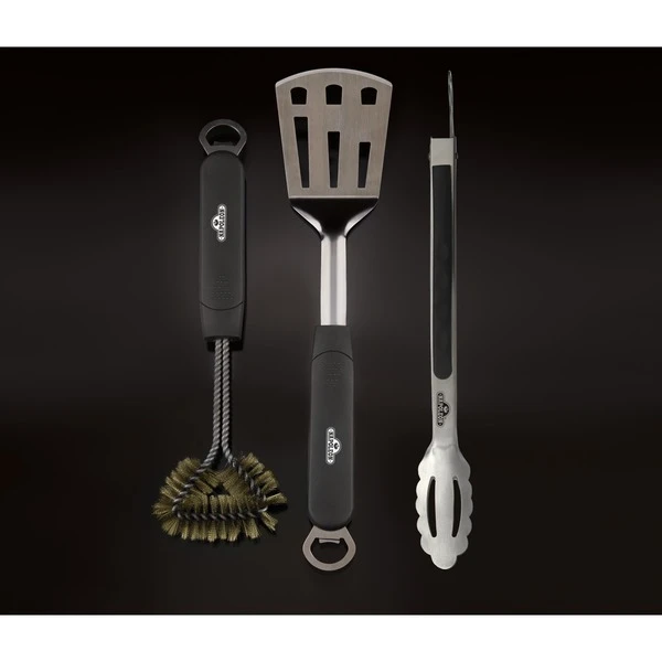 Napoleon Multi-Tool-Set, 3-teilig, Grillbesteck 2 Napoleon Multi-Tool-Set, 3-teilig, Grillbesteck – Bild 2