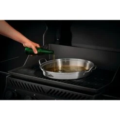 Napoleon Premium Edelstahl Hähnchen-Halterung, Geflügelhalter -Napoleon Napoleon Premium Edelstahl H hnchen Halterung Gefl gelhalter@@1872856 4