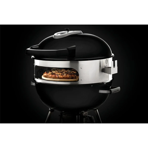 Napoleon Rotisserie Heavy Duty, Für Holzkohle Kugelgrill Ø 57cm, Grillspieß 3 Napoleon Rotisserie Heavy Duty, Für Holzkohle Kugelgrill Ø 57cm, Grillspieß – Bild 3