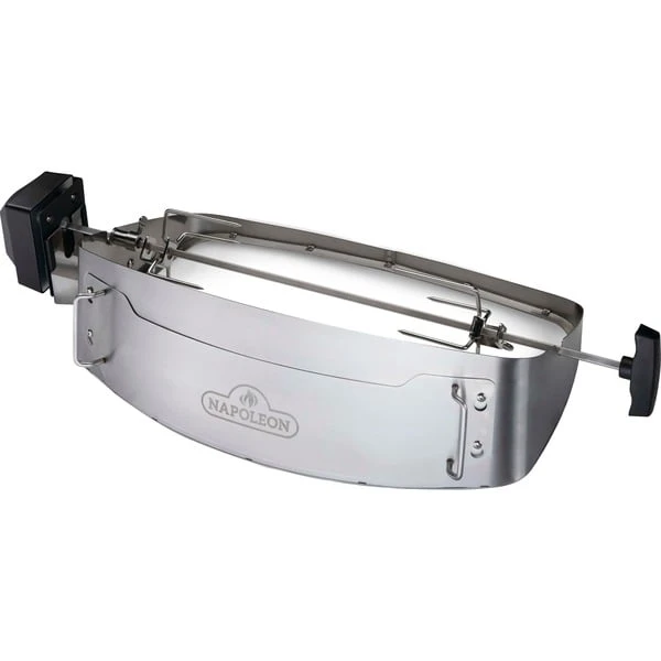 Napoleon Rotisserie Heavy Duty, Für TravelQ, Grillspieß 1 Napoleon Rotisserie Heavy Duty, Für TravelQ, Grillspieß