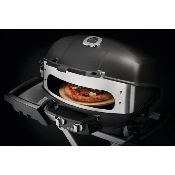 Napoleon Rotisserie Heavy Duty, Für TravelQ, Grillspieß 4 Napoleon Rotisserie Heavy Duty, Für TravelQ, Grillspieß – Bild 4