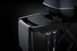 Napoleon Phantom TravelQ PRO285X Kompakt Gasgrill, Mattschwarz - Mit Klappbarem Wagen Inkl. Warmhalterost - Modell 2023 -Napoleon PRO285X PHM 5