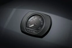 Napoleon Phantom TravelQ PRO285X Kompakt Gasgrill, Mattschwarz - Mit Klappbarem Wagen Inkl. Warmhalterost - Modell 2023 -Napoleon PRO285X PHM 6