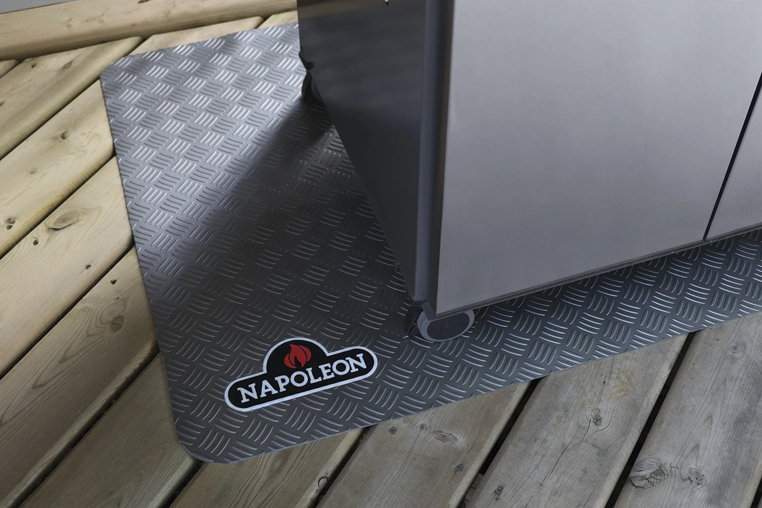 Napoleon Bodenschutz Grillunterlage 120x80cm 1 Napoleon Bodenschutz Grillunterlage 120x80cm
