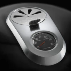 Napoleon Holzkohlegrill Kugelgrill Ø 57cm Im Rollwagen Mit Gussrost Und Deckelscharnier PRO22K-Cart-2 -Napoleon napoleon deckel thermometer PRO22K CART 2