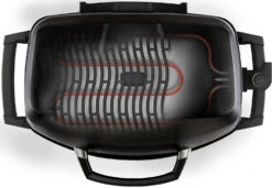 Napoleon TravelQ PRO285E Elektrogrill - Modell 2023 -Napoleon napoleon electric travelq PRO285E heizelement gussrost