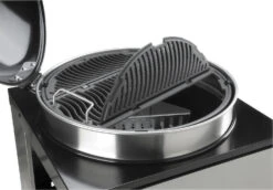 Napoleon Holzkohlegrill Kugelgrill Ø 57cm Im Rollwagen Mit Gussrost Und Deckelscharnier PRO22K-Cart-2 -Napoleon napoleon grillrost PRO22K CART 2