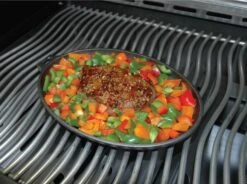 Napoleon Gusseisenpfanne Mit Untersetzer -Napoleon napoleon gusseisen pfanne untersetzer 56003 g