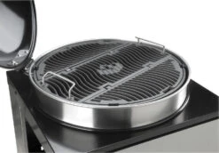 Napoleon Holzkohlegrill Kugelgrill Ø 57cm Im Rollwagen Mit Gussrost Und Deckelscharnier PRO22K-Cart-2 -Napoleon napoleon gussrost PRO22K CART 2