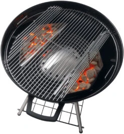 Napoleon Holzkohlegrill Kugelgrill Ø 57cm -Napoleon napoleon kugelgrill 57 grillrost NK22K LEG 2