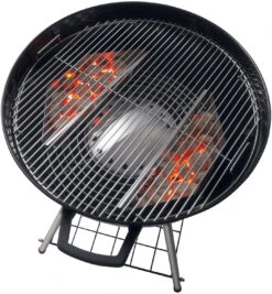 Napoleon Holzkohlegrill Kugelgrill Ø 57cm -Napoleon napoleon kugelgrill 57 kohlekoerbe NK22K LEG 2
