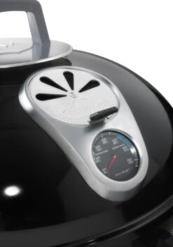 Napoleon Holzkohlegrill Kugelgrill Ø 57cm -Napoleon napoleon kugelgrill 57 thermometer NK22K LEG 2