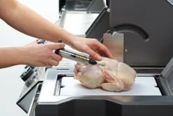 Napoleon Edelstahl Marinadenspritze Inkl. 2 Nadeln -Napoleon napoleon marinaden injektor aktion