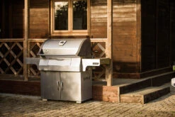 Napoleon Charcoal Professional Edelstahl Holzkohlegrill PRO605CSS -Napoleon napoleon pro605 grill pro605css