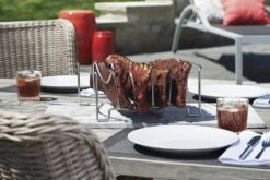 Napoleon Fleisch-Liebhaber Starter Kit -Napoleon napoleon rippchenhalter 90001