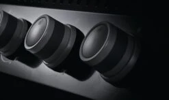 Napoleon Rogue XT 425 Gasgrill - All Black - Mit Sizzle Zone - Modell 2023 -Napoleon napoleon rogue gasgrill drehregler 6