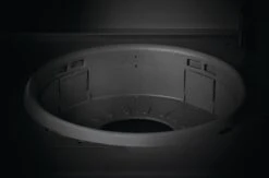 Napoleon Rogue 425 Gasgrill Mit Seitenbrenner Und Heckbrenner Inkl. Drehspieß -Napoleon napoleon rogue gasgrill gasflaschenhalterung 4