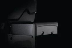 Napoleon Rogue XT 425 Gasgrill - All Black - Mit Sizzle Zone - Modell 2023 -Napoleon napoleon rogue gasgrill seitenablage 6