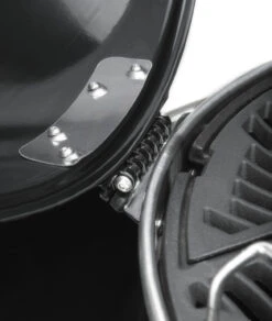 Napoleon Holzkohlegrill Kugelgrill Ø 57cm Im Rollwagen Mit Gussrost Und Deckelscharnier PRO22K-Cart-2 -Napoleon napoleon scharnier PRO22K CART 2