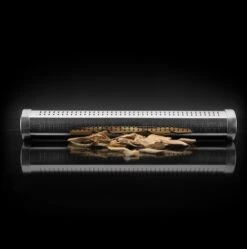 Napoleon PRO Edelstahl Räucher Pfeife -Napoleon napoleon smoker pipe edelstahl 67011 d