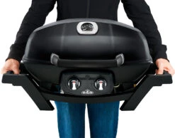 Napoleon TravelQ PRO285 Kompakt Gasgrill Schwarz - Modell 2023 -Napoleon napoleon travel q pro285 kompakt gasgrill groesse