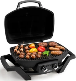 Napoleon TravelQ PRO285 Kompakt Gasgrill Schwarz - Modell 2023 -Napoleon napoleon travelq pro285 kompakt gasgrill grillgut