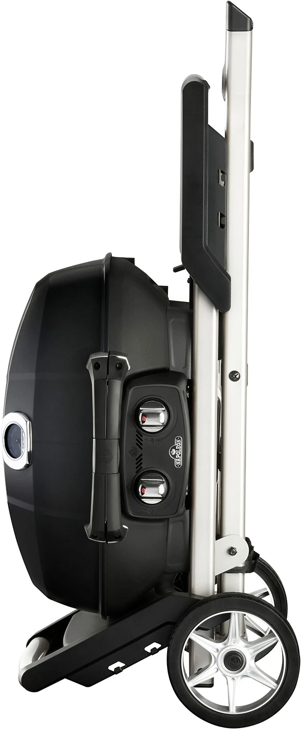 Napoleon TravelQ PRO285 Kompakt Gasgrill Schwarz Mit Klappbarem Wagen - Modell 2023 1 Napoleon TravelQ PRO285 Kompakt Gasgrill Schwarz Mit Klappbarem Wagen - Modell 2023