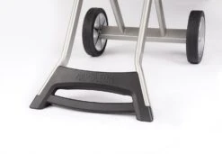 Napoleon TravelQ PRO285 Kompakt Gasgrill Schwarz Mit Klappbarem Wagen - Modell 2023 13 Napoleon TravelQ PRO285 Kompakt Gasgrill Schwarz Mit Klappbarem Wagen - Modell 2023 -Napoleon napoleon travelq pro285x unterwagen detail